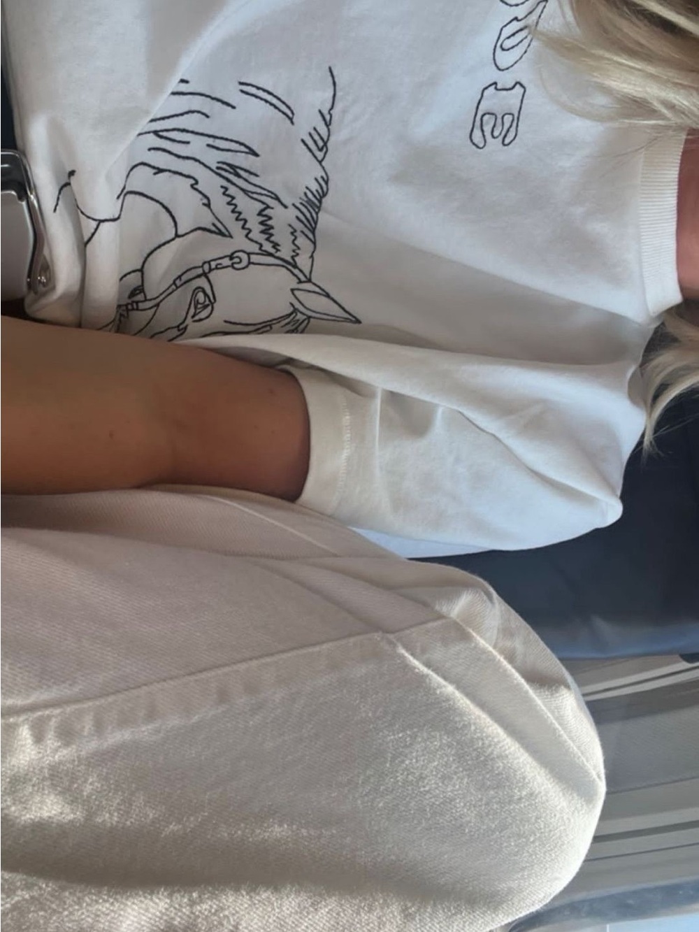BODE Horse T-Shirt